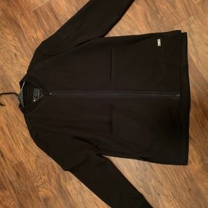 FIGS scrub jacket